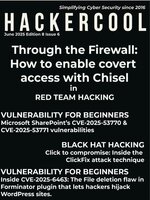 Hackercool Magazine